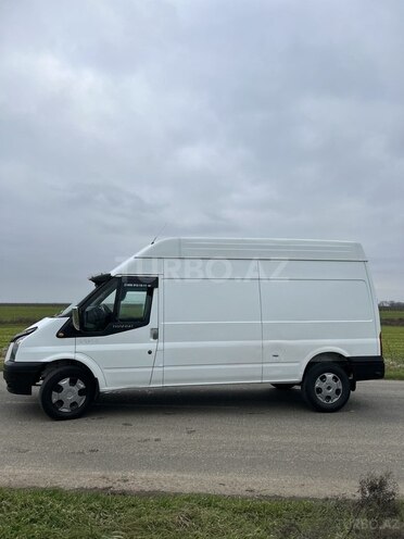 Ford Transit 2007, 386,000 km - 2.4 l - Cəlilabad