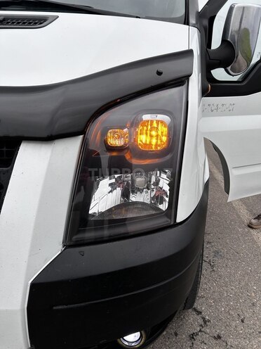 Ford Transit 2007, 386,000 km - 2.4 l - Cəlilabad