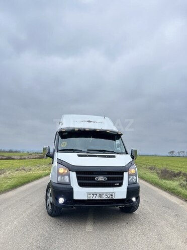 Ford Transit 2007, 386,000 km - 2.4 l - Cəlilabad