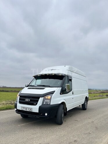 Ford Transit 2007, 386,000 km - 2.4 l - Cəlilabad