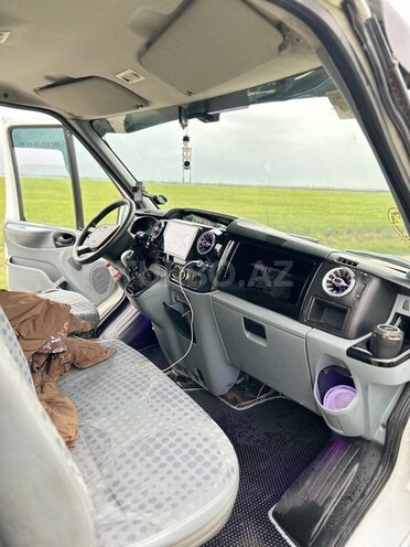 Ford Transit 2007, 386,000 km - 2.4 l - Cəlilabad