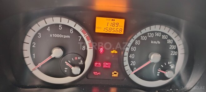 Kia Rio 2005, 158,000 km - 1.4 l - Bakı