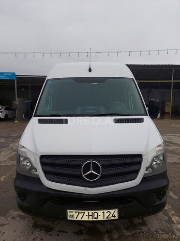 Mercedes Sprinter 316 2015, 486,000 km - 2.2 l - Bakı