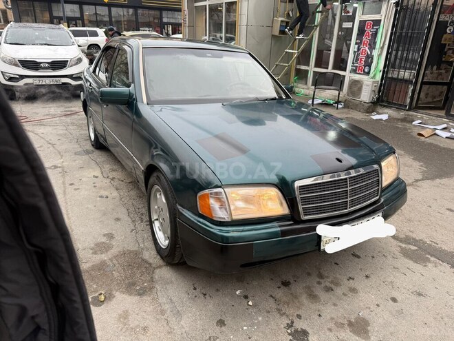 Mercedes C 280 1994, 427,646 km - 2.8 l - Bakı