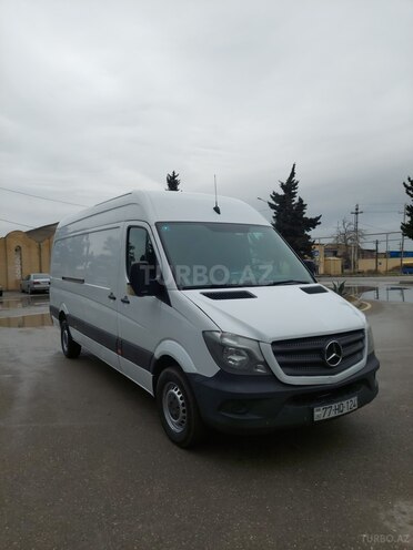 Mercedes Sprinter 316 2015, 486,000 km - 2.2 l - Bakı