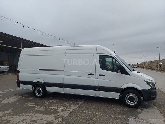 Mercedes Sprinter 316 2015, 486,000 km - 2.2 l - Bakı