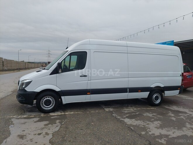 Mercedes Sprinter 316 2015, 486,000 km - 2.2 l - Bakı