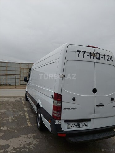 Mercedes Sprinter 316 2015, 486,000 km - 2.2 l - Bakı