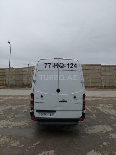 Mercedes Sprinter 316 2015, 486,000 km - 2.2 l - Bakı