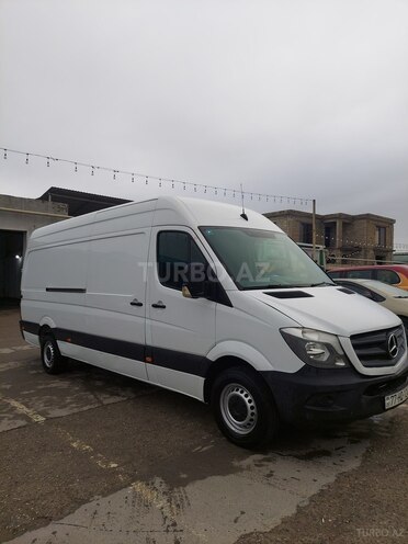 Mercedes Sprinter 316 2015, 486,000 km - 2.2 l - Bakı