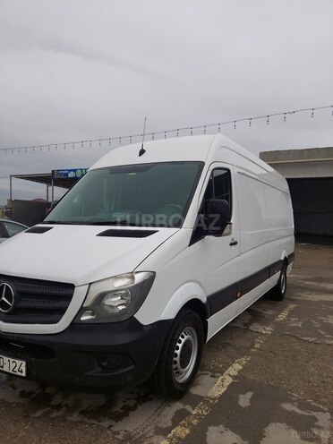Mercedes Sprinter 316 2015, 486,000 km - 2.2 l - Bakı