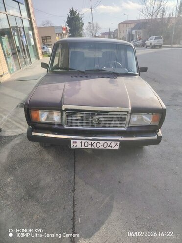 LADA (VAZ) 2107 2002, 98,300 km - 1.6 l - Şəki