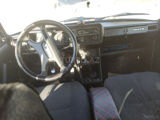 LADA (VAZ) 2107 2002, 98,300 km - 1.6 l - Şəki