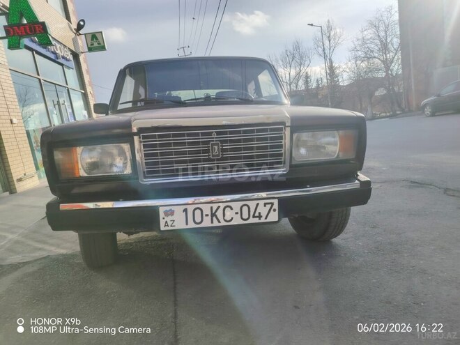 LADA (VAZ) 2107 2002, 98,300 km - 1.6 l - Şəki