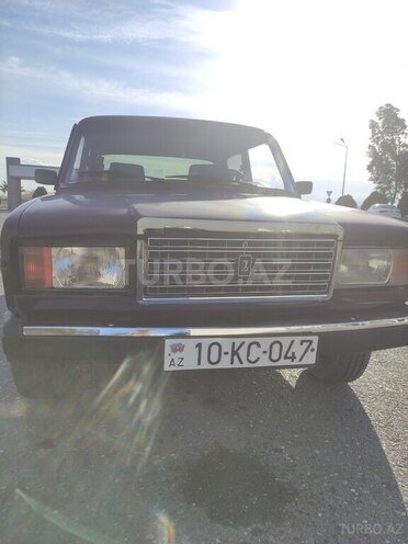 LADA (VAZ) 2107 2002, 98,300 km - 1.6 l - Şəki