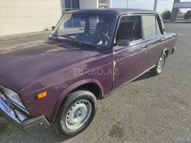 LADA (VAZ) 2107 2002, 98,300 km - 1.6 l - Şəki