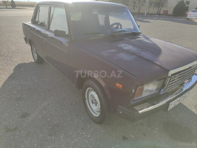 LADA (VAZ) 2107 2002, 98,300 km - 1.6 l - Şəki