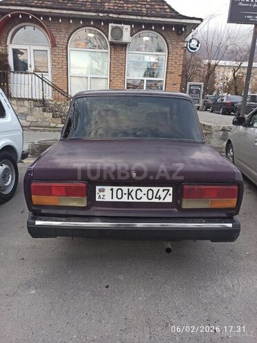 LADA (VAZ) 2107 2002, 98,300 km - 1.6 l - Şəki