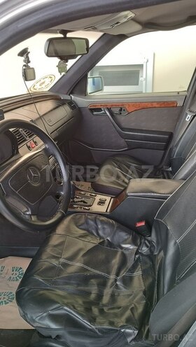 Mercedes C 230 1996, 230,788 km - 2.3 l - Şəki