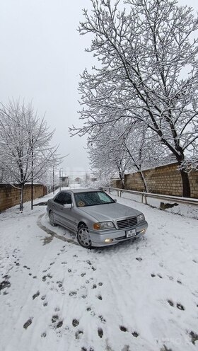 Mercedes C 230 1996, 230,788 km - 2.3 l - Şəki