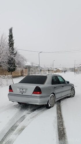 Mercedes C 230 1996, 230,788 km - 2.3 l - Şəki