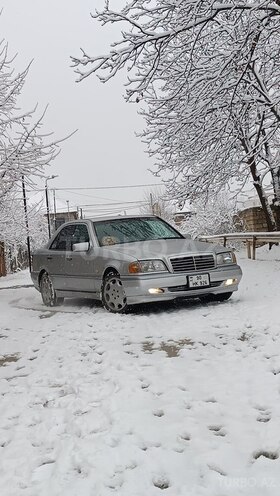 Mercedes C 230 1996, 230,788 km - 2.3 l - Şəki