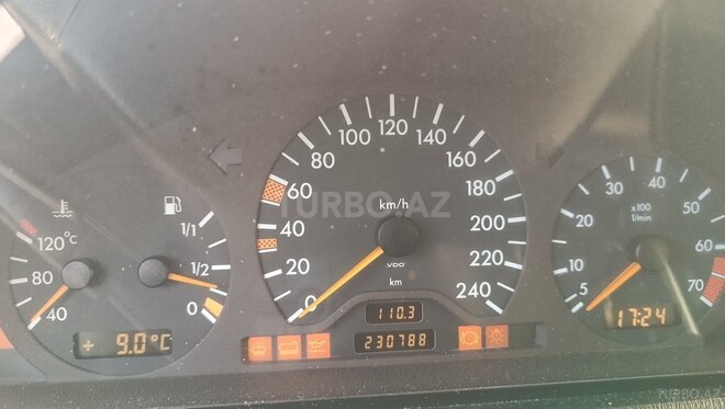 Mercedes C 230 1996, 230,788 km - 2.3 l - Şəki