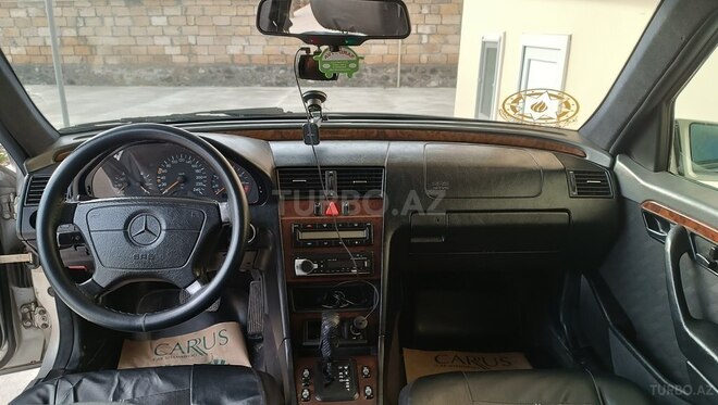 Mercedes C 230 1996, 230,788 km - 2.3 l - Şəki