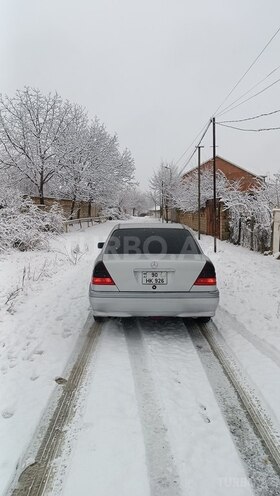 Mercedes C 230 1996, 230,788 km - 2.3 l - Şəki