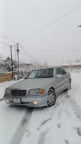 Mercedes C 230 1996, 230,788 km - 2.3 l - Şəki