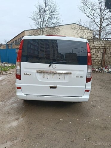 Mercedes  2009, 472,500 km - 2.1 l - Bakı