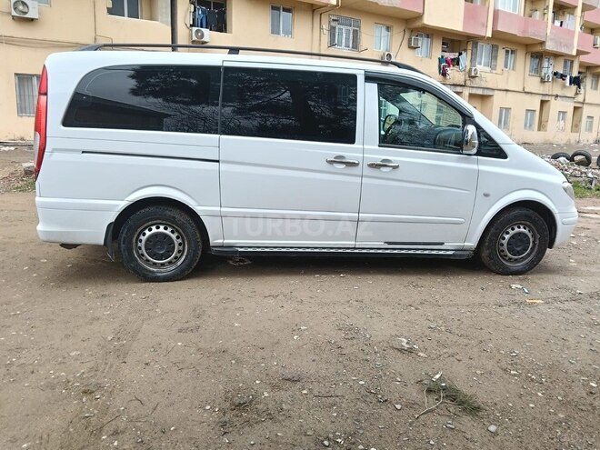 Mercedes  2009, 472,500 km - 2.1 l - Bakı