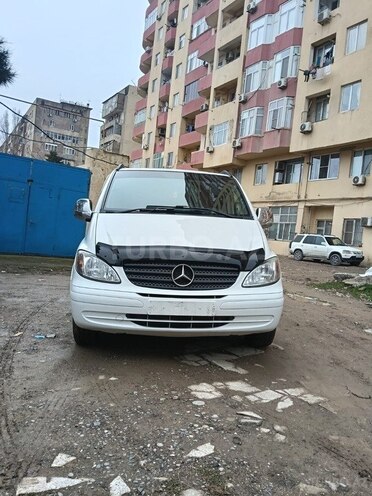 Mercedes  2009, 472,500 km - 2.1 l - Bakı