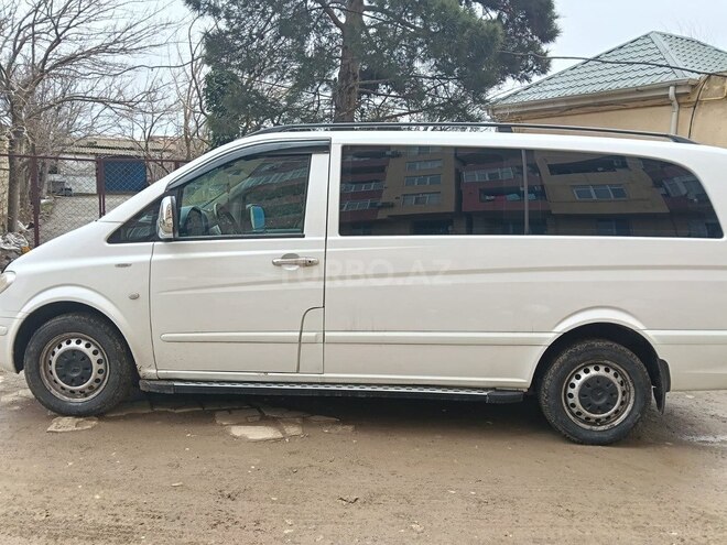 Mercedes  2009, 472,500 km - 2.1 l - Bakı