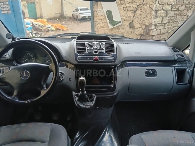 Mercedes  2009, 472,500 km - 2.1 l - Bakı