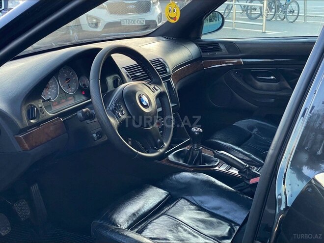 BMW 540 2001, 225,000 km - 4.4 l - Bakı