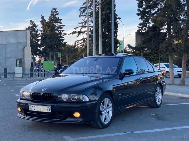 BMW 540 2001, 225,000 km - 4.4 l - Bakı