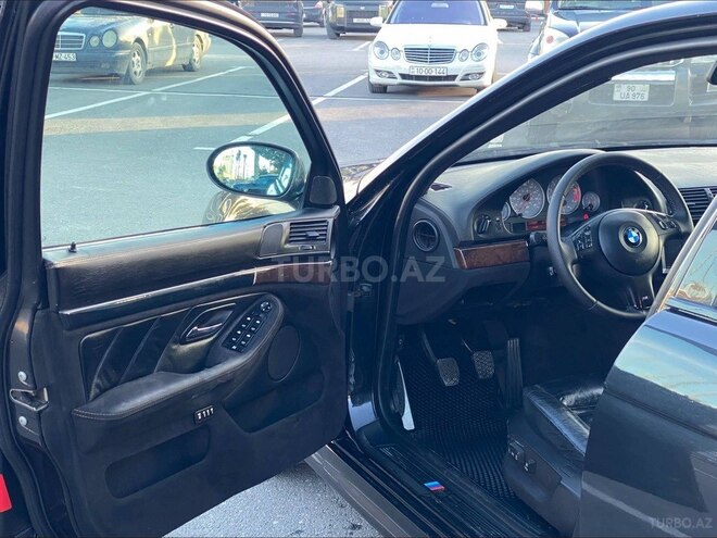 BMW 540 2001, 225,000 km - 4.4 l - Bakı