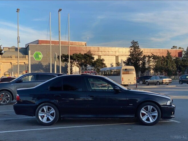 BMW 540 2001, 225,000 km - 4.4 l - Bakı