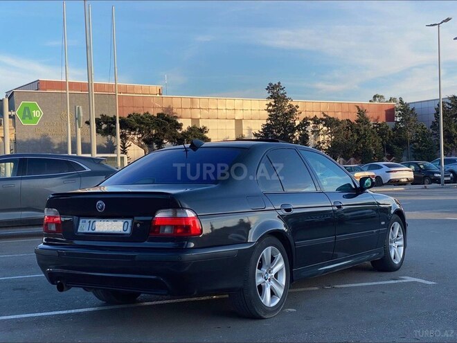 BMW 540 2001, 225,000 km - 4.4 l - Bakı