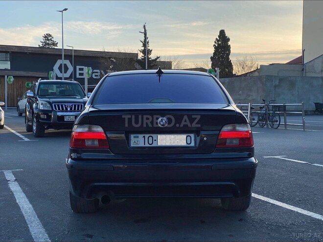 BMW 540 2001, 225,000 km - 4.4 l - Bakı
