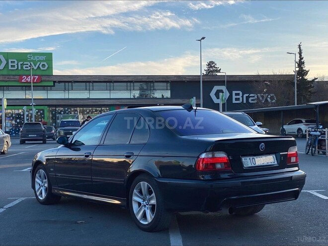 BMW 540 2001, 225,000 km - 4.4 l - Bakı