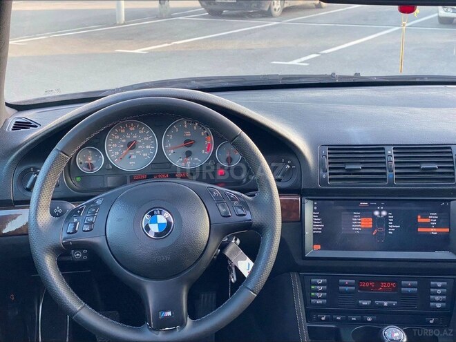 BMW 540 2001, 225,000 km - 4.4 l - Bakı