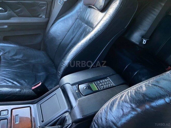 BMW 540 2001, 225,000 km - 4.4 l - Bakı