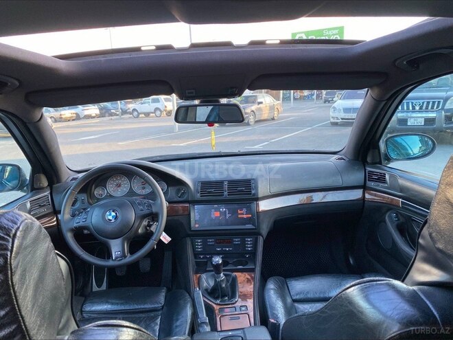 BMW 540 2001, 225,000 km - 4.4 l - Bakı
