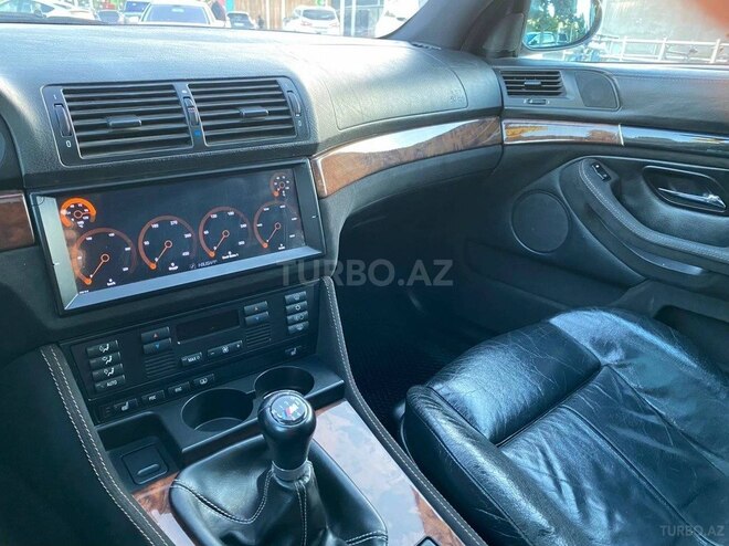 BMW 540 2001, 225,000 km - 4.4 l - Bakı