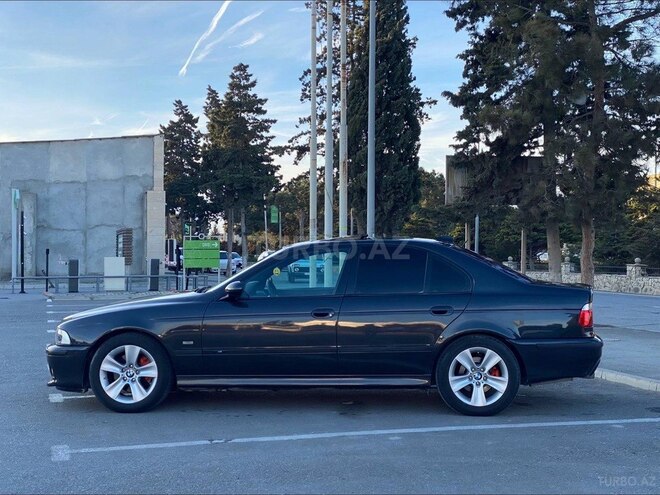 BMW 540 2001, 225,000 km - 4.4 l - Bakı