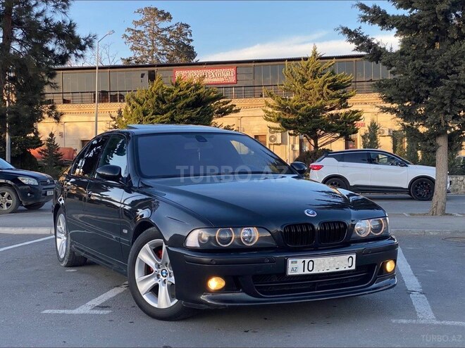 BMW 540 2001, 225,000 km - 4.4 l - Bakı
