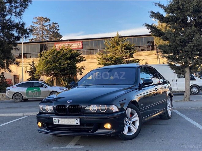BMW 540 2001, 225,000 km - 4.4 l - Bakı