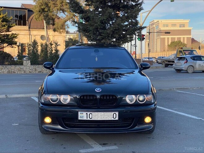 BMW 540 2001, 225,000 km - 4.4 l - Bakı